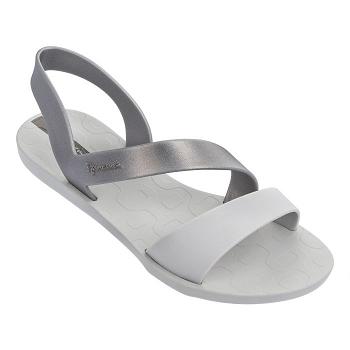 Ipanema Sandalen Dames Vibe Zilver QS3726850 Belgie